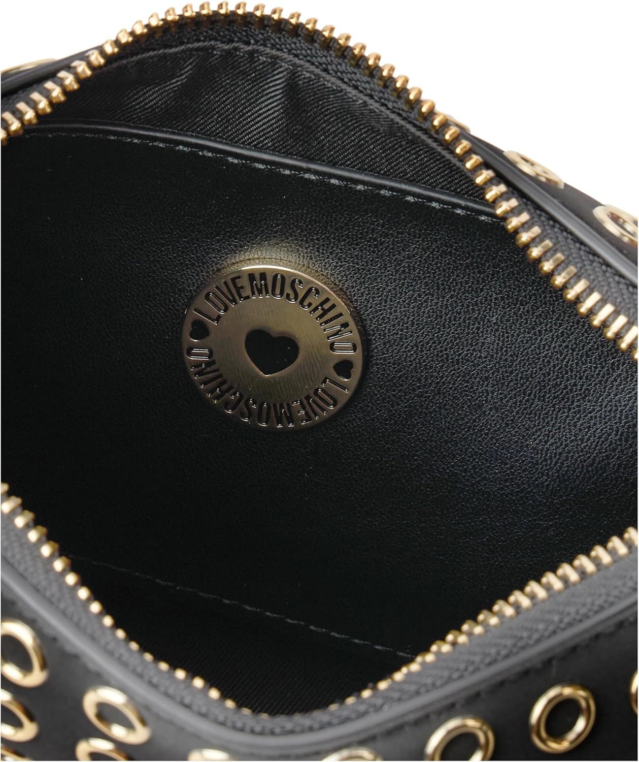 Love Moschino Bag Zwart One Size Damestassen Naty Shop