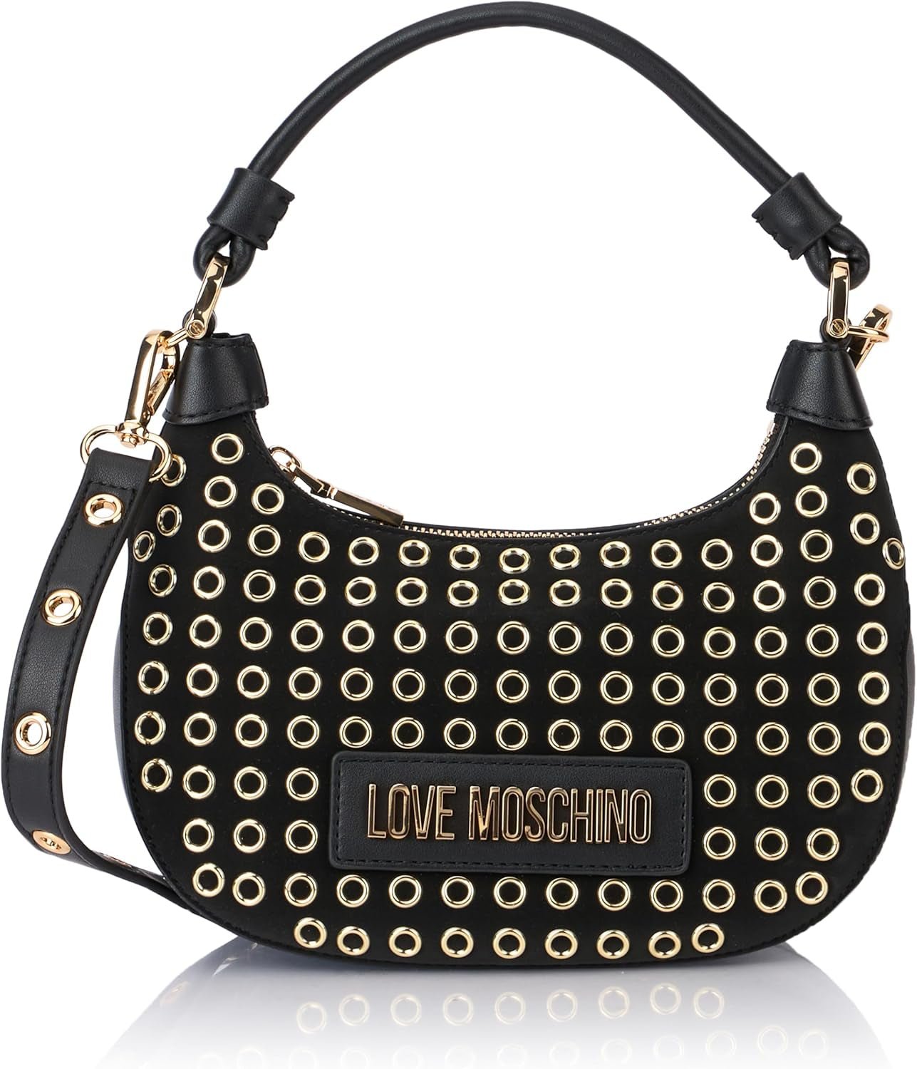 Love Moschino Bag Zwart One Size Damestassen Naty Shop Standaardtitel
