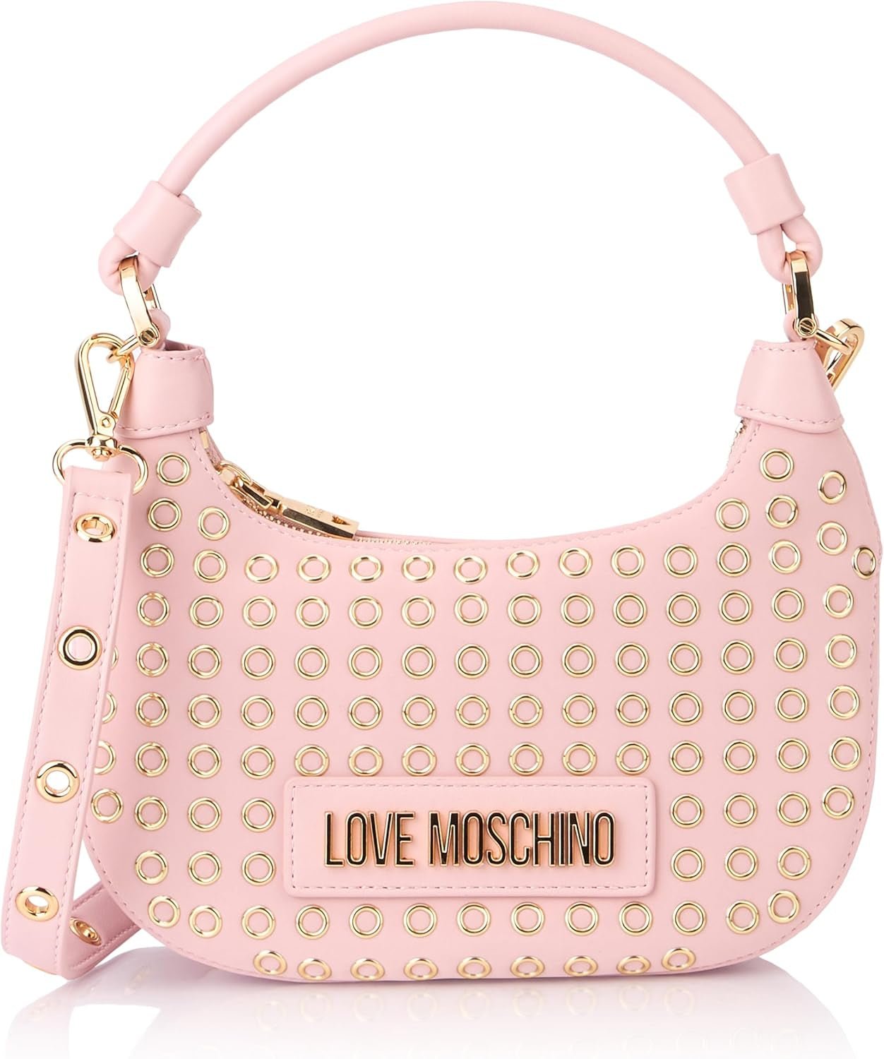 Love Moschino Tas Roze One Size Damestassen Naty Shop Standaardtitel