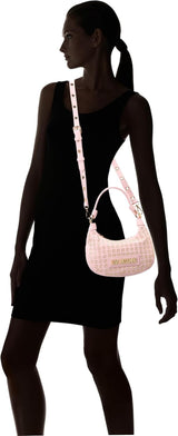 Love Moschino Tas Roze One Size Tassen Dames Naty Shop