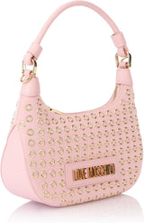 Love Moschino Tas Roze One Size Tassen Dames Naty Shop