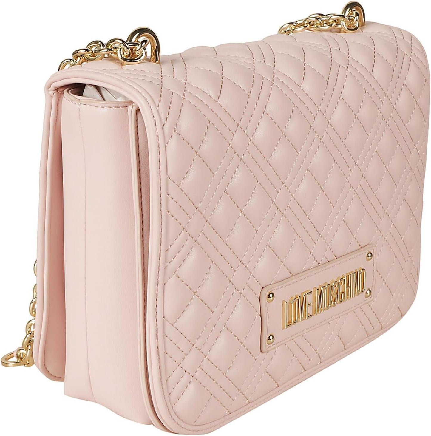Love Moschino JC4000PP1I schoudertas, roze Damestassen Naty Shop