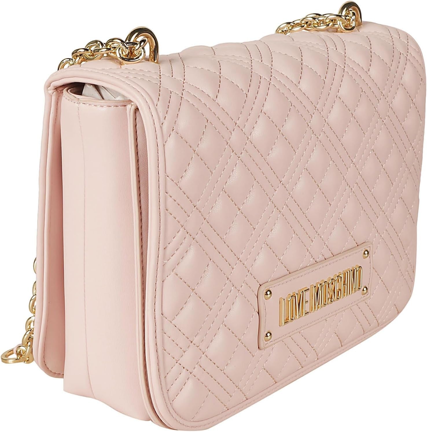 Love Moschino JC4000PP1I schoudertas, roze Damestassen Naty Shop