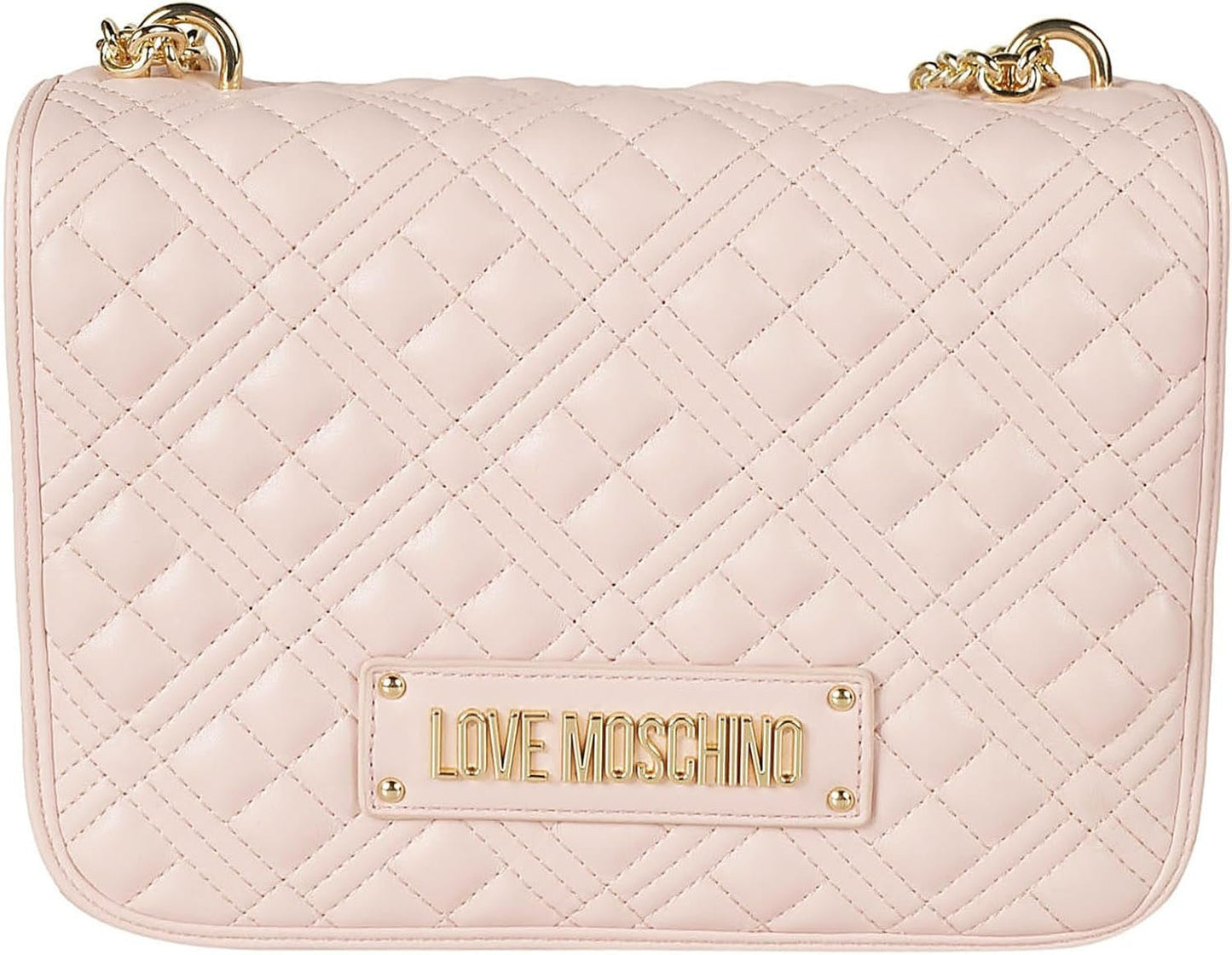 Love Moschino JC4000PP1I Schoudertas Roze Tassen Dames Naty Shop Standaardtitel