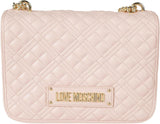 Love Moschino JC4000PP1I Schoudertas Roze Tassen Dames Naty Shop Standaardtitel