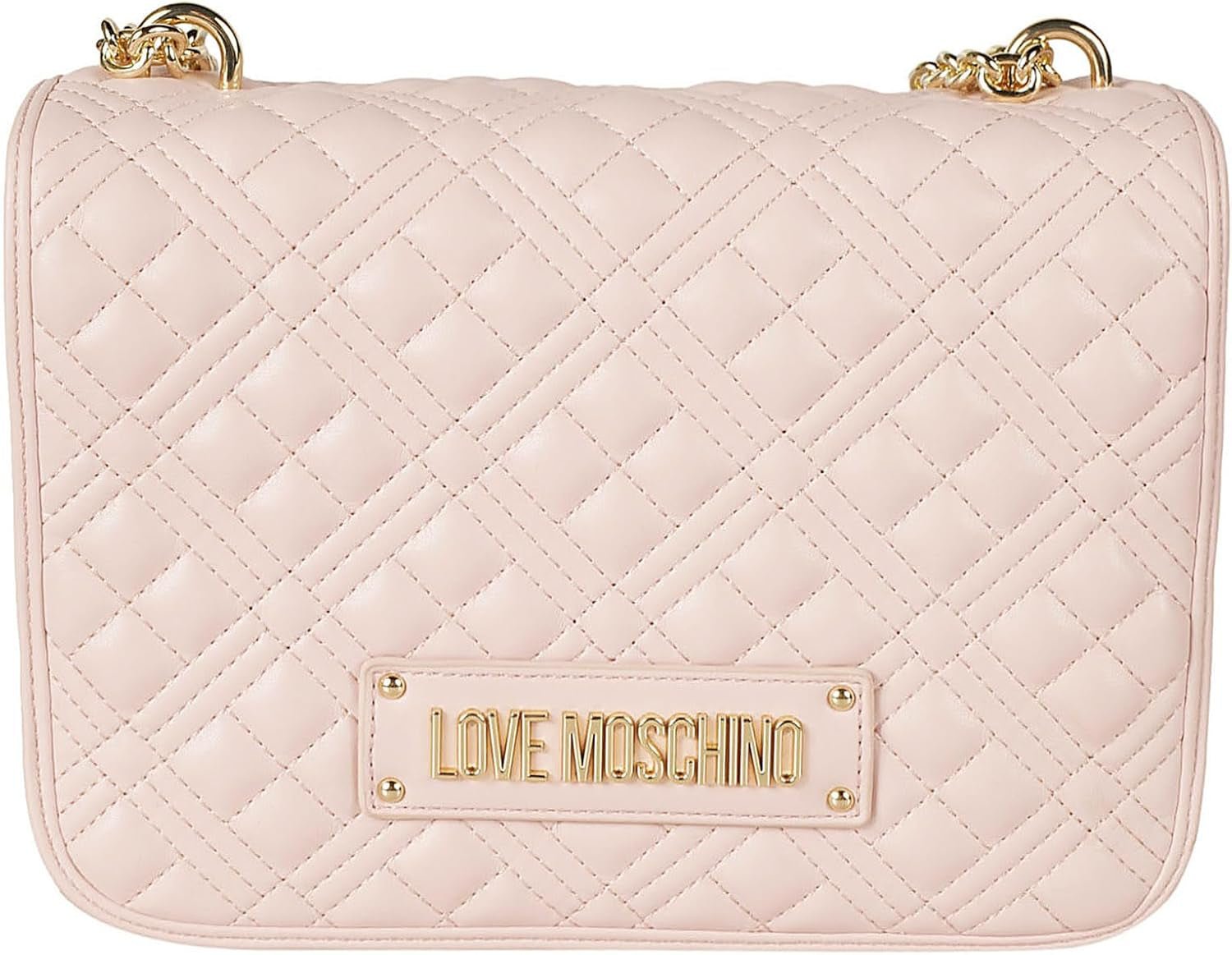 Love Moschino JC4000PP1I Schoudertas Roze Tassen Dames Naty Shop Standaardtitel