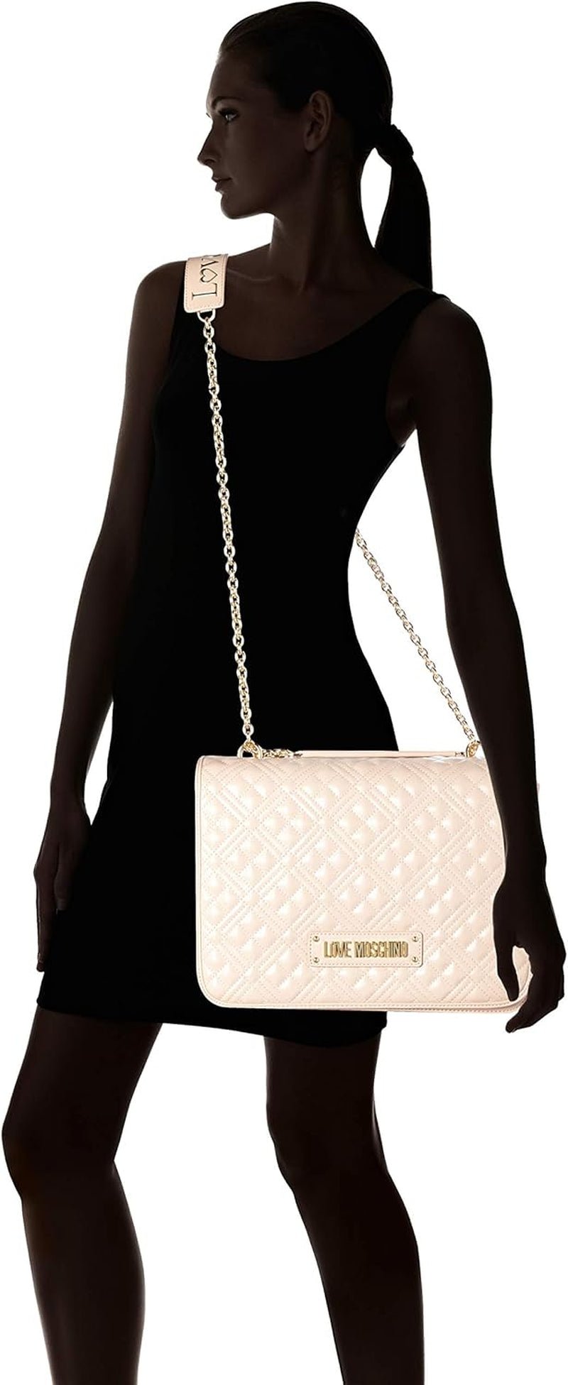 Love Moschino Jc4003pp1a Damestassen Naty Shop
