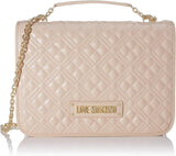 Love Moschino Jc4003pp1a Damestassen Naty Shop Beige (natuur)