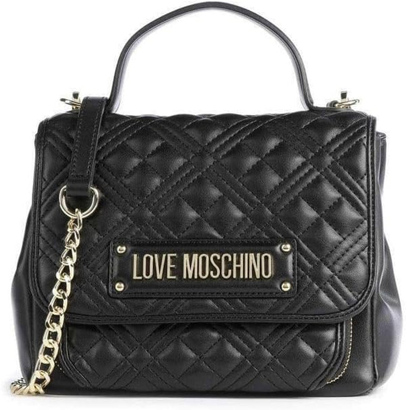 Love Moschino Jc4010pp1gla0 Handtas Dames Tassen Naty Shop Zwart