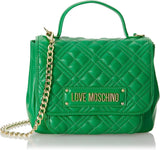 Love Moschino Jc4010pp1gla0 Handtas Dames Tassen Naty Shop Groen