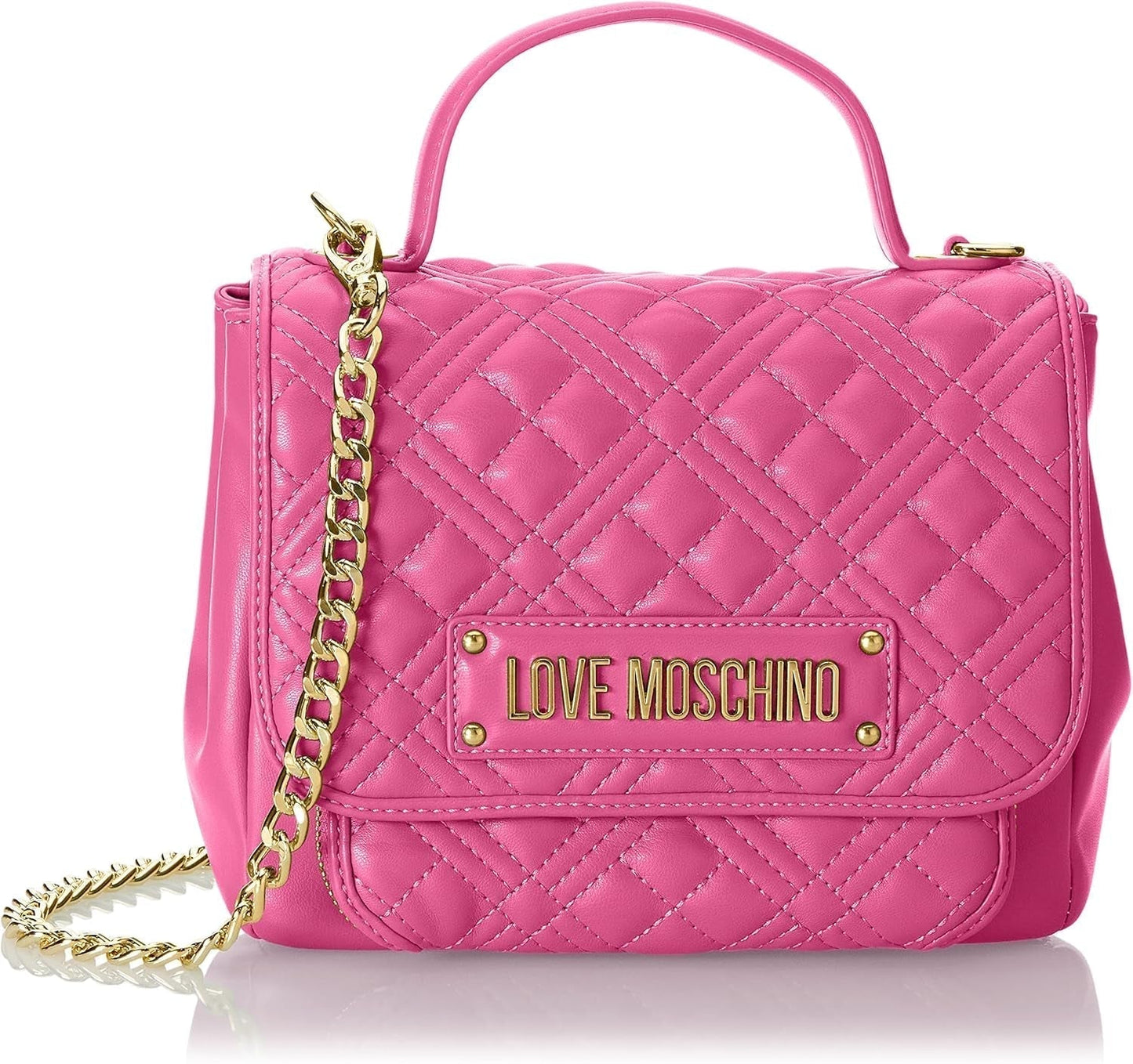 Love Moschino Jc4010pp1gla0 Handtas Damestassen Naty Shop Roze