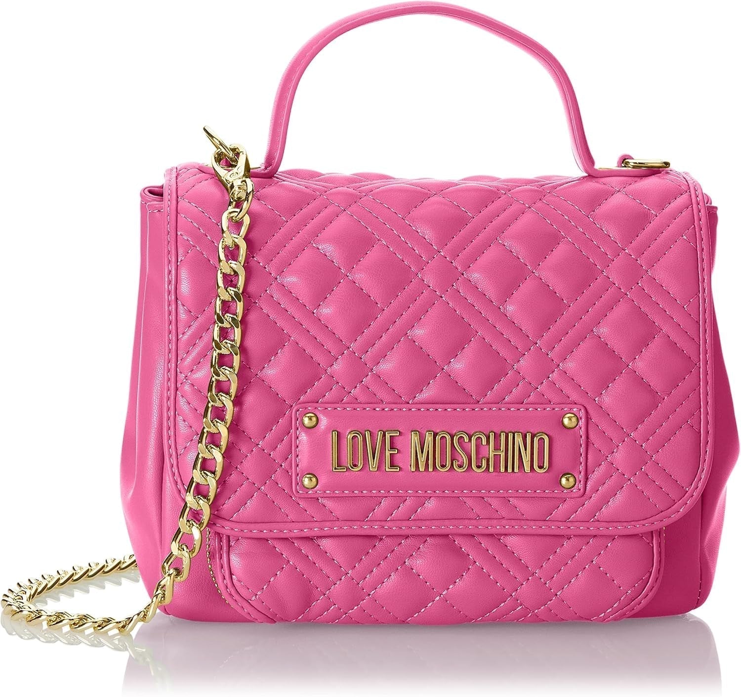Love Moschino Jc4010pp1gla0 Handtas Damestassen Naty Shop Roze