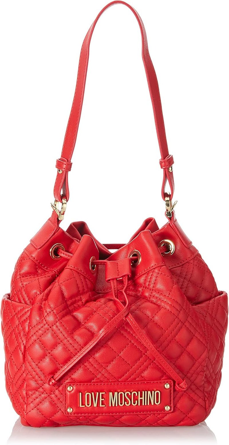 Love Moschino Jc4012pp1gla0 schoudertas Dames Tassen Naty Shop Rood