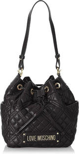 Love Moschino Jc4012pp1gla0 schoudertas Dames Tassen Naty Shop Zwart