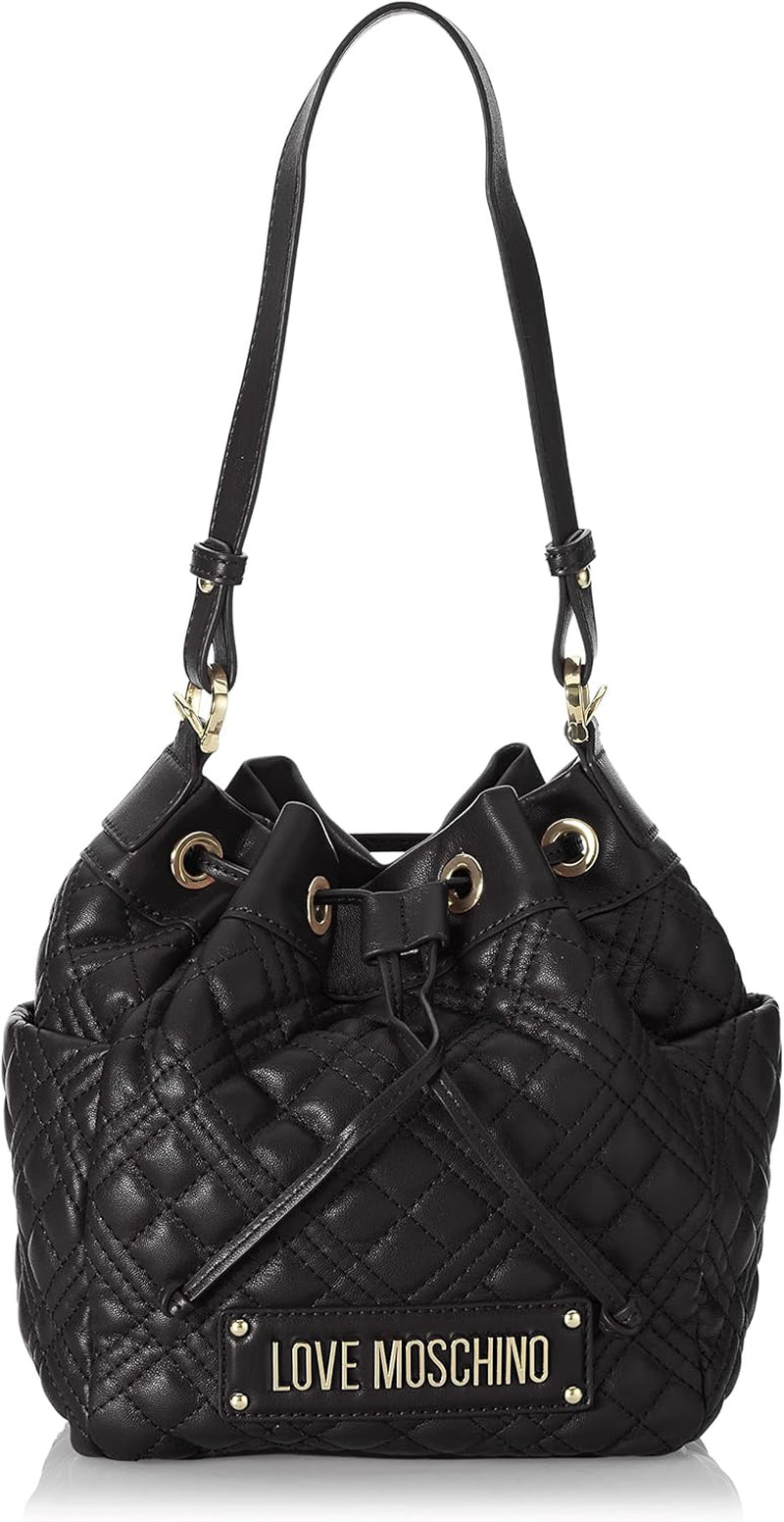 Love Moschino Jc4012pp1gla0 schoudertas Dames Tassen Naty Shop Zwart