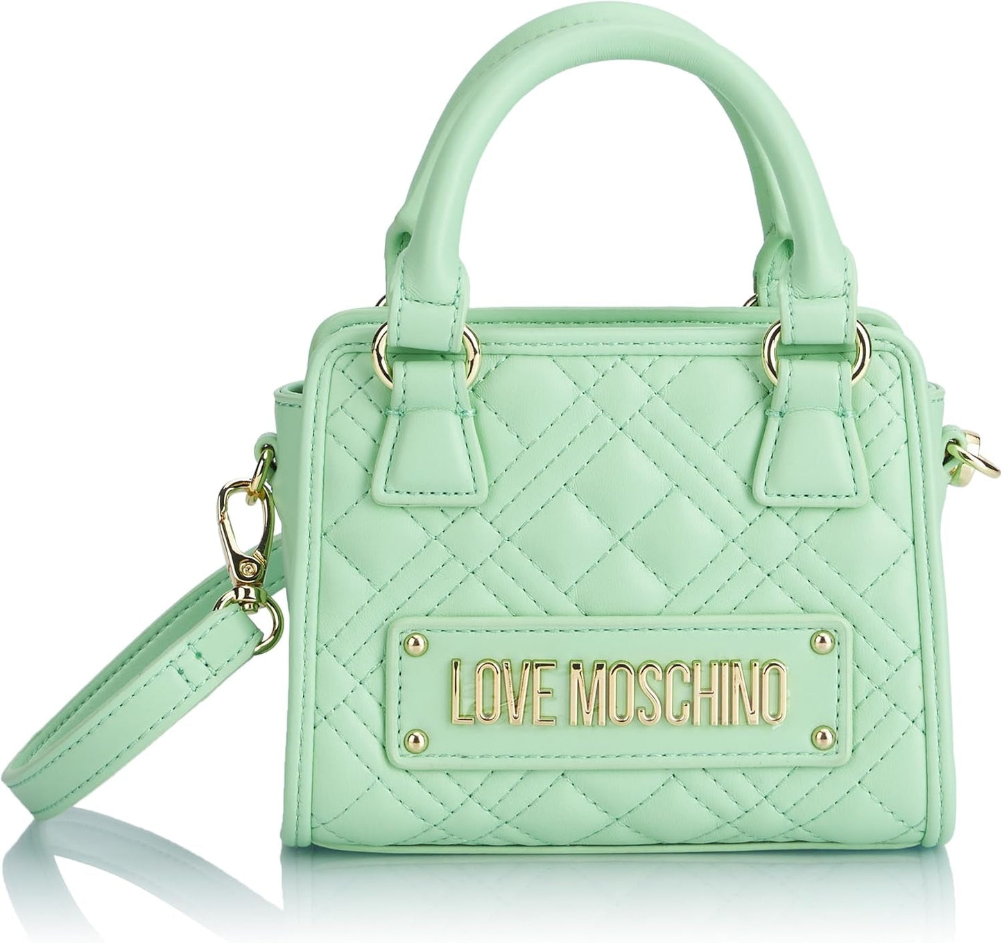 Love Moschino Jc4016pp1i MINIBAG Damestassen Naty Shop