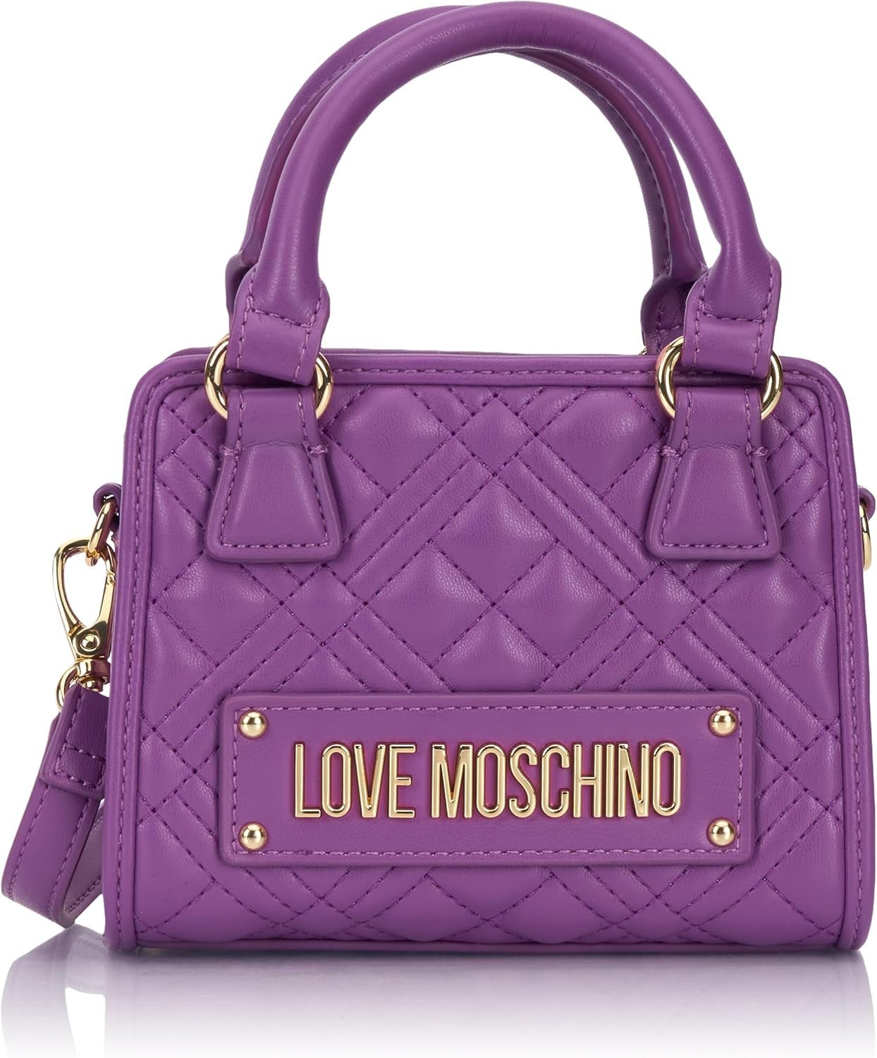 Love Moschino Jc4016pp1i MINIBAG Damestassen Naty Shop Viola