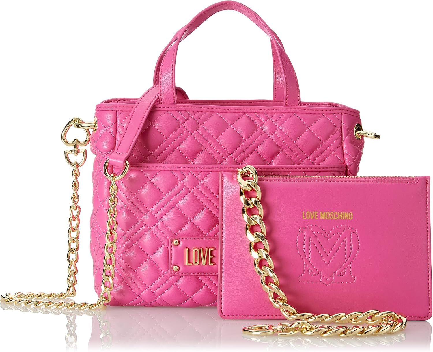 Love Moschino Jc4020pp1gla0 handtas Dames Tassen Naty Shop