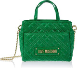 Love Moschino Jc4020pp1gla0 Handtas Dames Tassen Naty Shop Groen