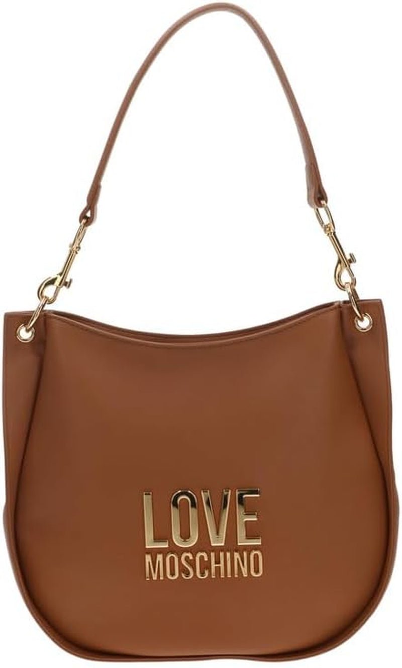 Love Moschino Jc4021pp1h Schoudertas Dames Tassen Naty Shop Cammello
