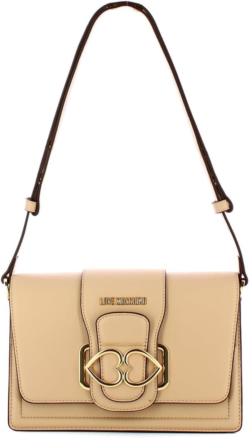 Love Moschino Jc4037pp1h schoudertas Dames Tassen Naty Shop Nude