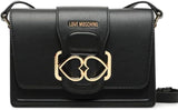 Love Moschino Jc4037pp1h schoudertas Dames Tassen Naty Shop Nero
