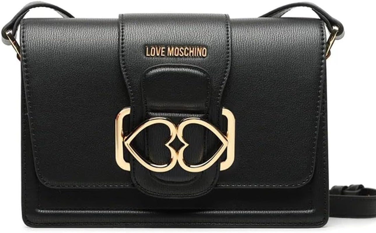 Love Moschino Jc4037pp1h schoudertas Dames Tassen Naty Shop Nero