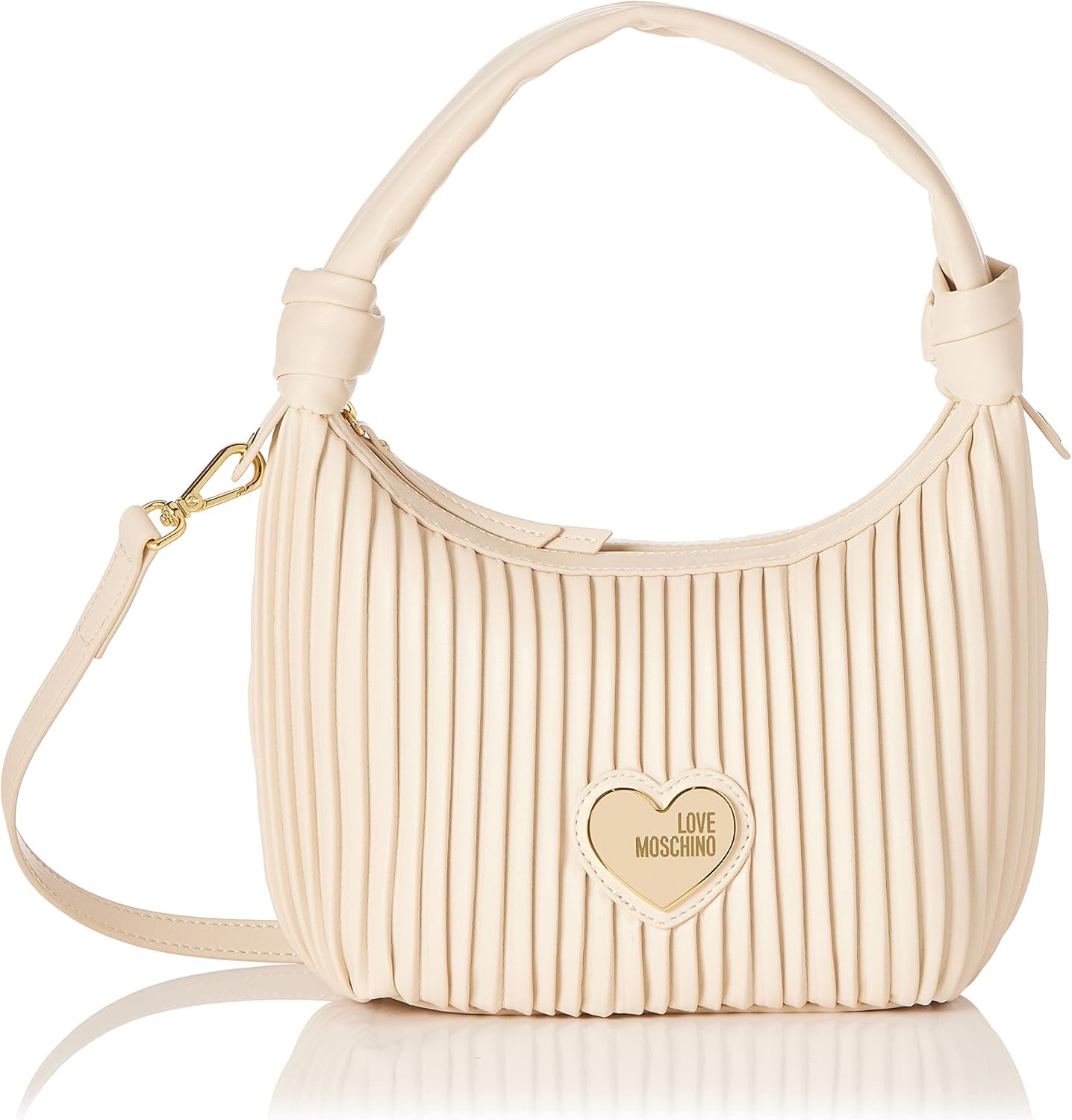 Love Moschino Jc4042pp1gla1 schoudertas Dames Tassen Naty Shop Ivoor