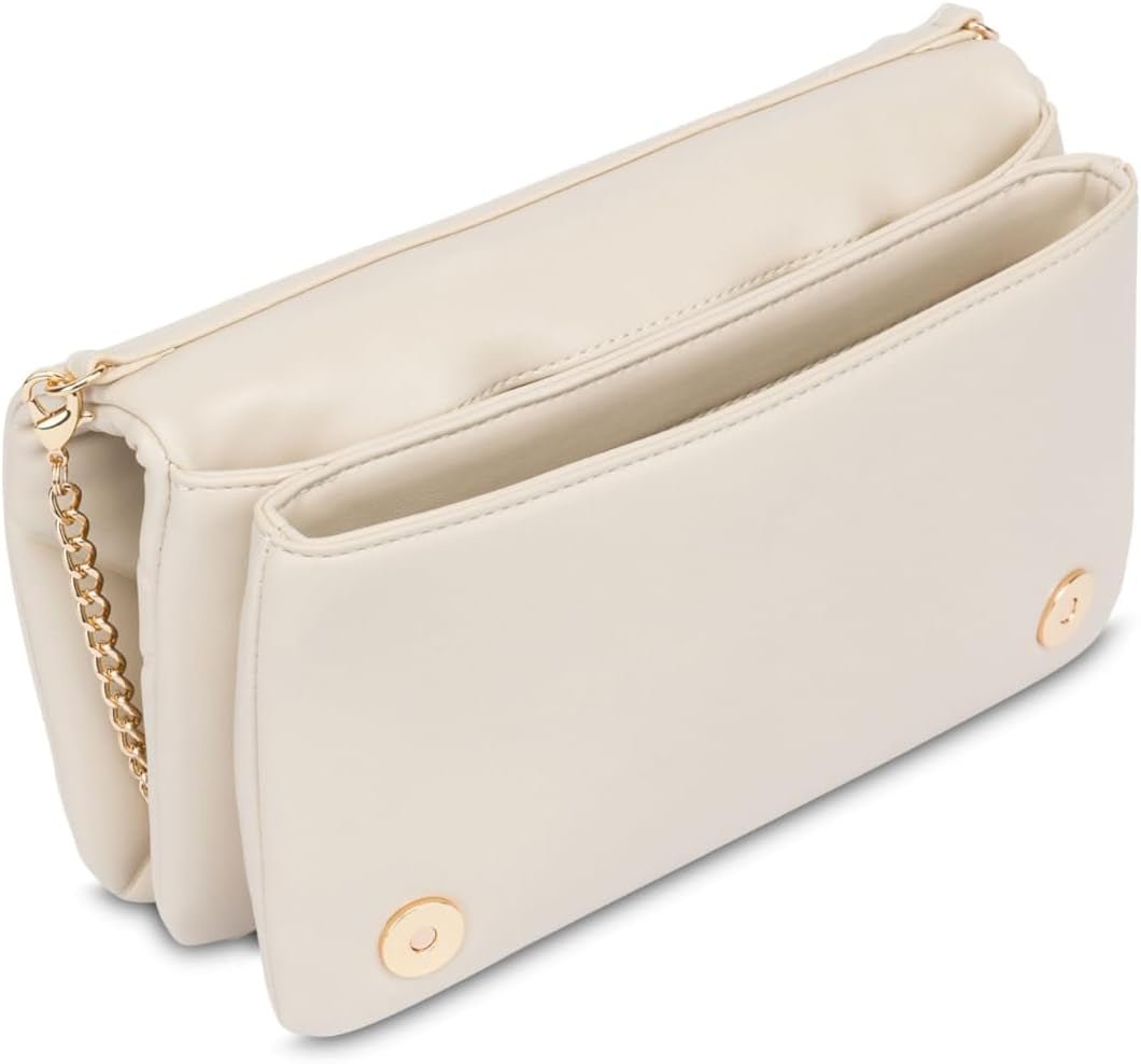 Love Moschino Jc4043pp1mlc0110 Schoudertas Ivoor Dames Tassen Naty Shop