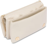 Love Moschino Jc4043pp1mlc0110 Schoudertas Ivoor Dames Tassen Naty Shop
