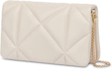Love Moschino Jc4043pp1mlc0110 Schoudertas Ivoor Dames Tassen Naty Shop