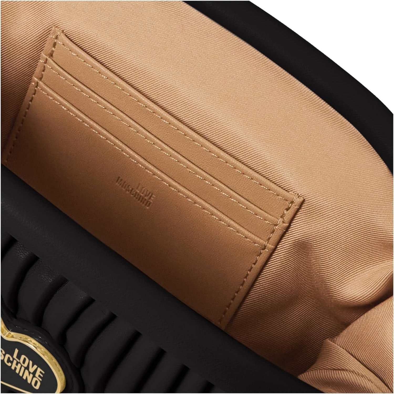 Love Moschino Jc4045pp1gla1000 schoudertas, zwart Damestassen Naty Shop