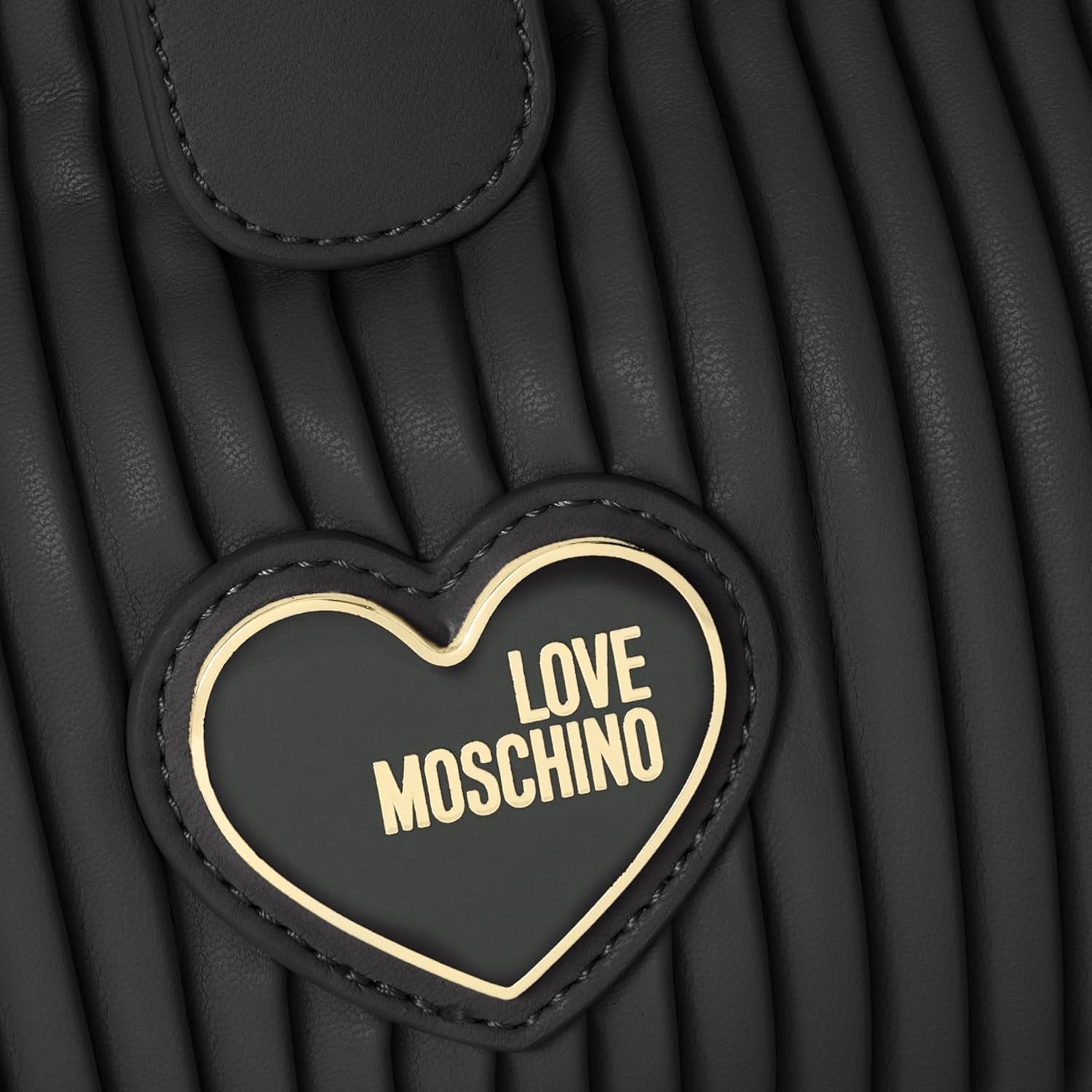 Love Moschino Jc4045pp1gla1000 schoudertas, zwart Damestassen Naty Shop