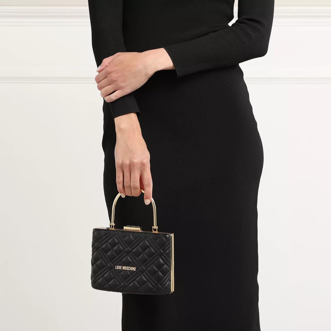 Love Moschino Jc4047pp1h Handtas Dames Tassen Naty Shop