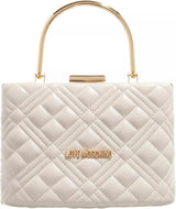 Love Moschino Jc4047pp1h Handtas Dames Tassen Naty Shop Avorio 1