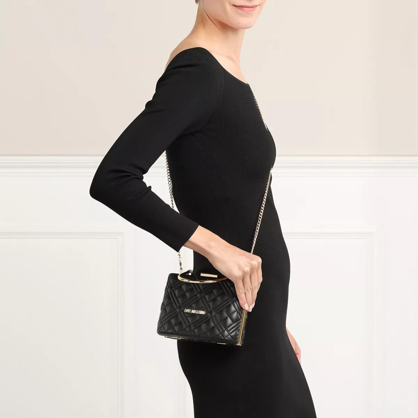 Love Moschino Jc4047pp1h Handtas Dames Tassen Naty Shop
