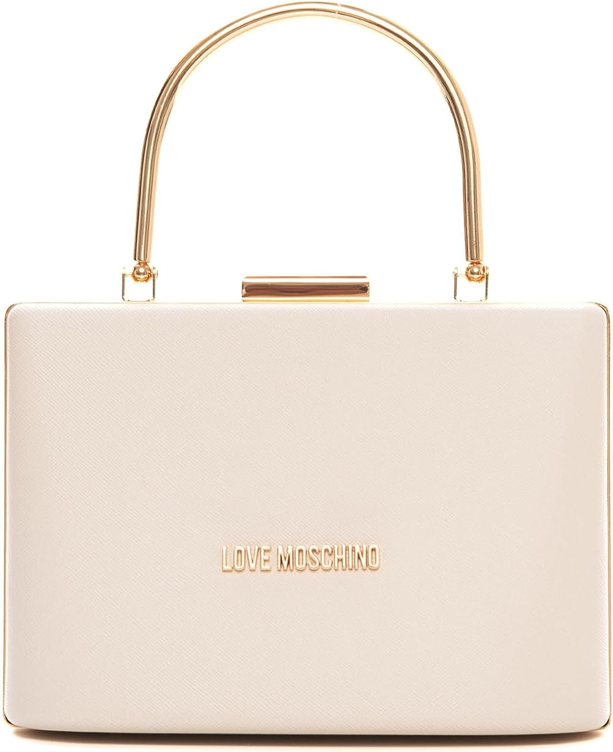 Love Moschino Jc4047pp1h Handtas Dames Tassen Naty Shop Avorio