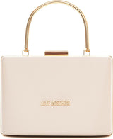 Love Moschino Jc4047pp1h Handtas Dames Tassen Naty Shop Avorio