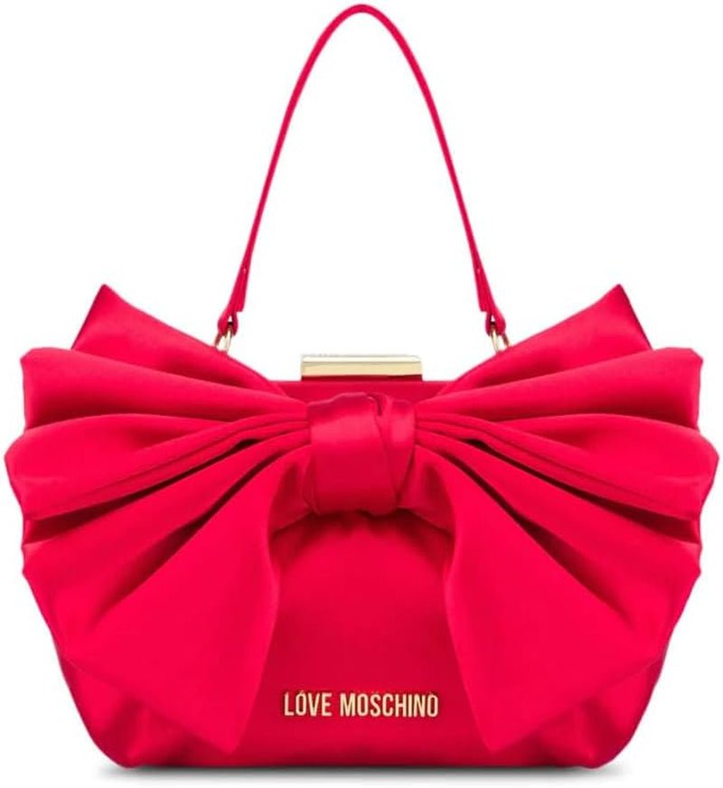 Love Moschino Jc4076pp1glo0 Handtas Damestassen Naty Shop Rood
