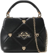Love Moschino Jc4082pp1glz0 Handtas Dames Tassen Naty Shop Zwart