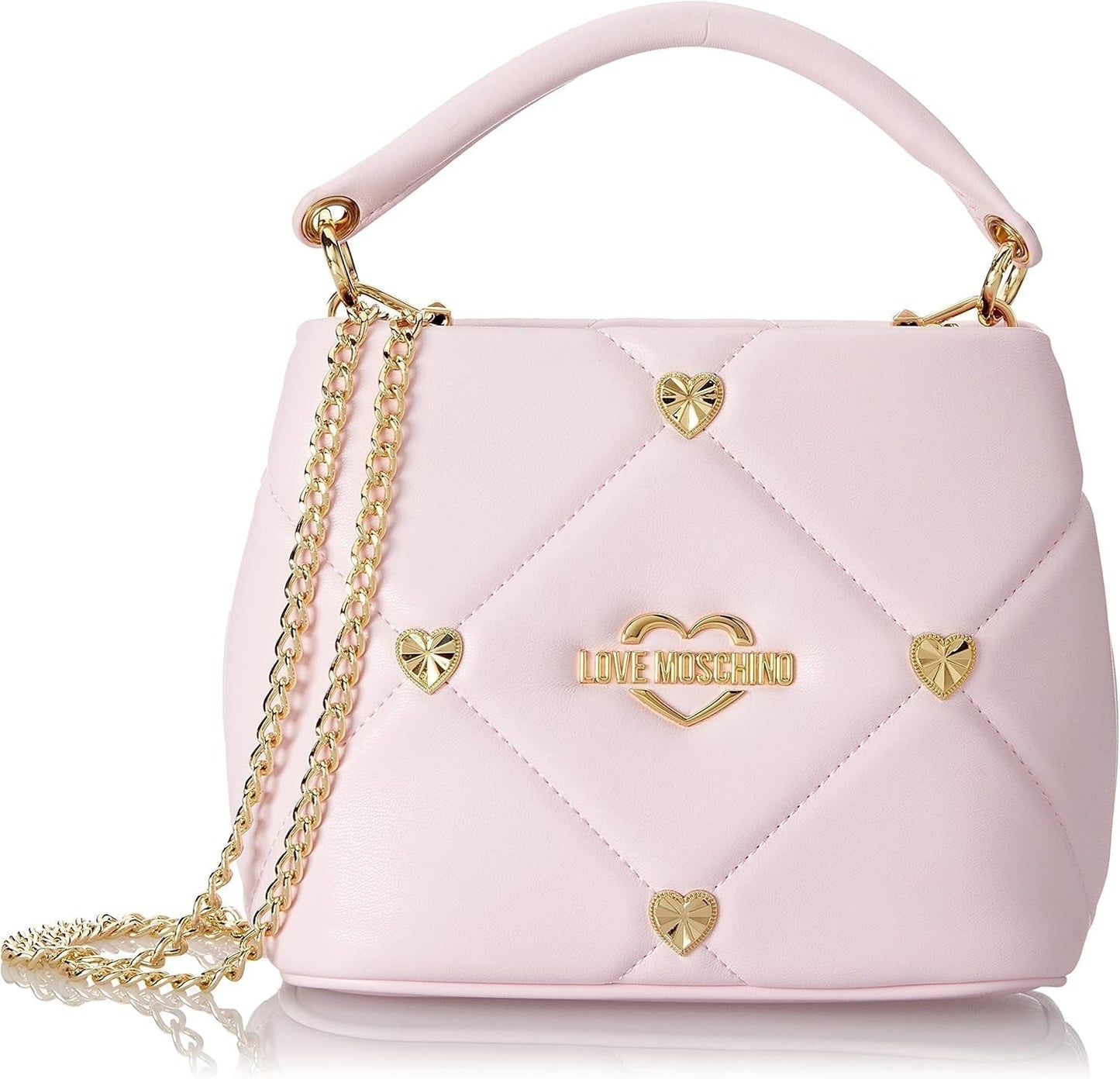 Love Moschino Jc4082pp1glz0 Handtas Dames Tassen Naty Shop Poeder