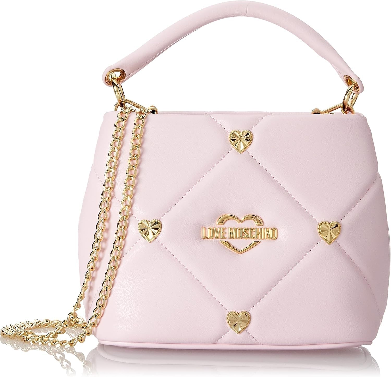 Love Moschino Jc4082pp1glz0 Handtas Dames Tassen Naty Shop Poeder