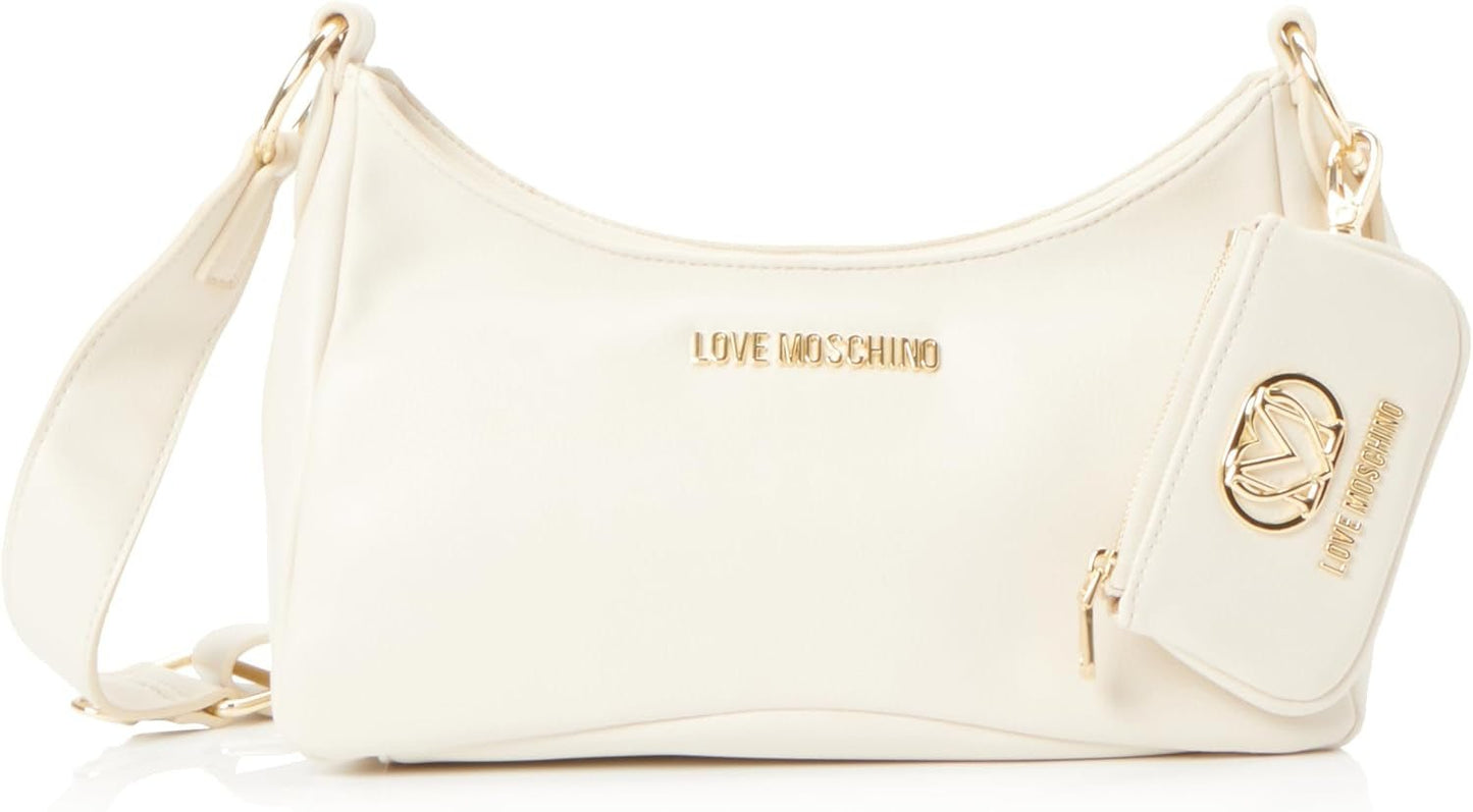 Love Moschino Jc4086pp1h schoudertas Dames Tassen Naty Shop Avorio