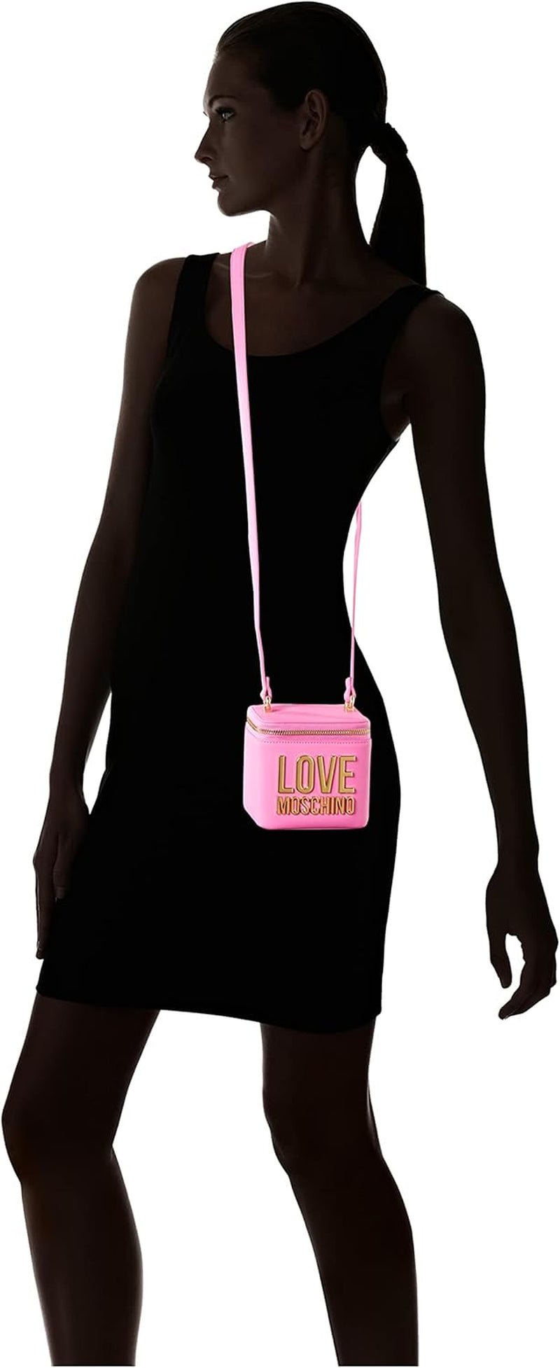 Love Moschino Jc4103pp1gli0 schoudertas Dames Tassen Naty Shop