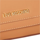 Love Moschino Jc4116pp1glr0201 Handtas, Camel Tassen Dames Naty Shop