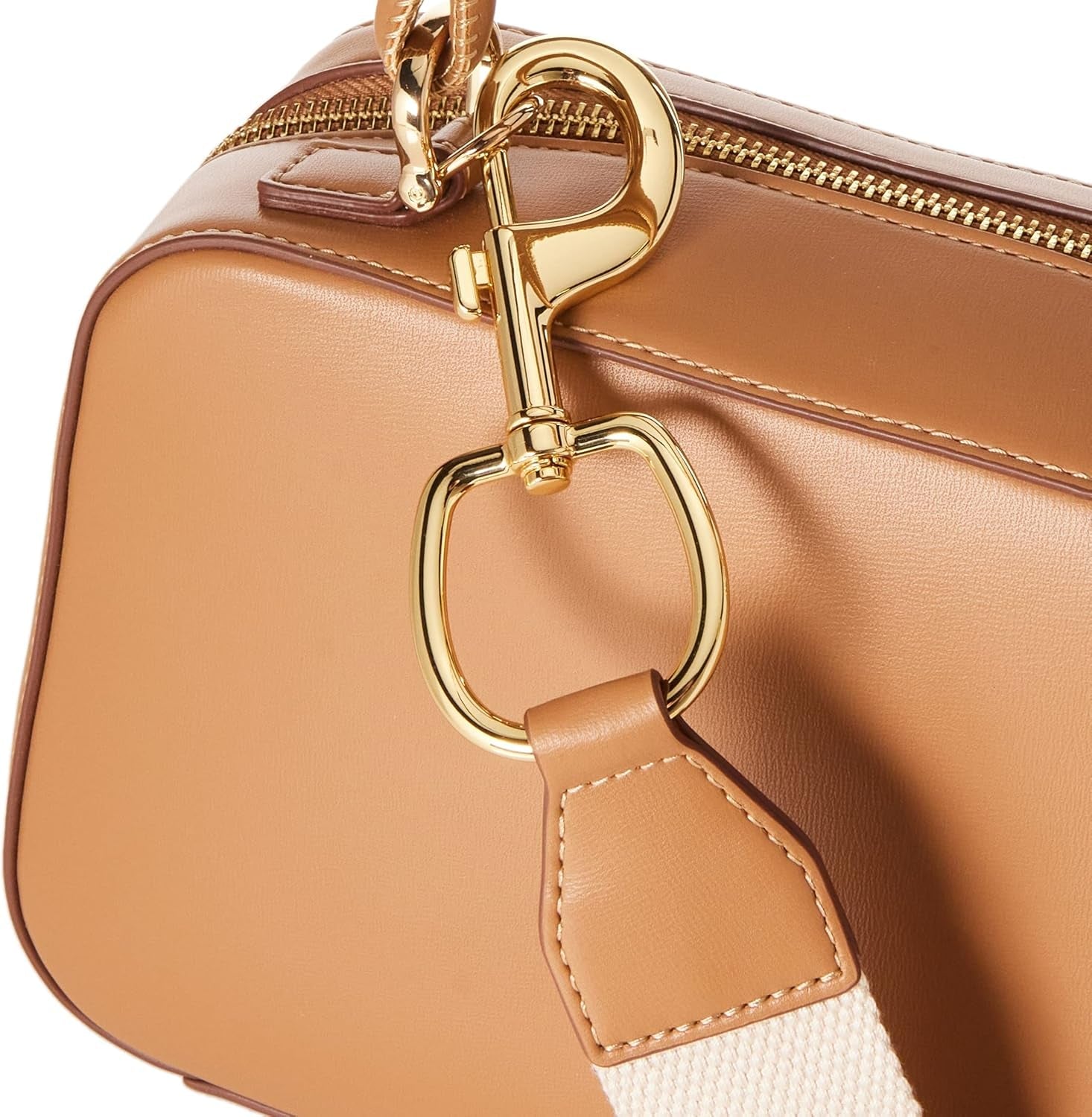 Love Moschino Jc4116pp1glr0201 Handtas, Camel Tassen Dames Naty Shop