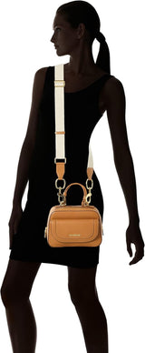 Love Moschino Jc4116pp1glr0201 Handtas, Camel Tassen Dames Naty Shop