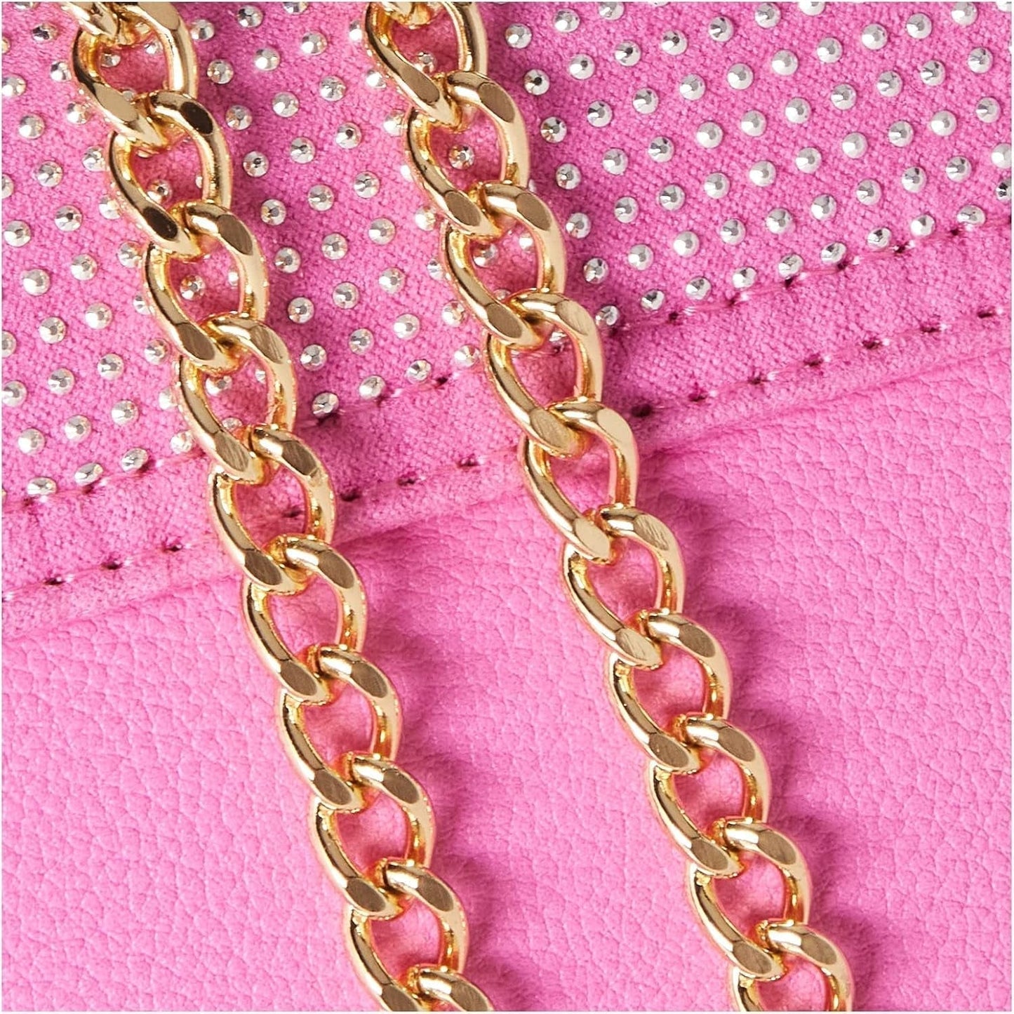 Love Moschino Jc4139pp1gly163a schoudertas, roze Tassen Dames Naty Shop