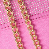 Love Moschino Jc4139pp1gly163a schoudertas, roze Tassen Dames Naty Shop