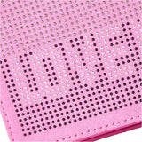 Love Moschino Jc4139pp1gly163a schoudertas, roze Tassen Dames Naty Shop